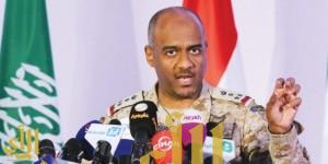 قوات التحالف: “عاصفة الحزم” تقدم الدعم اللوجستي للجان الشعبية في عدن لمواجهة الميلشيات الحوثية