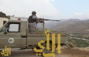 إصابة وكيل رقيب بنجران إثر تبادل لإطلاق النار مع الحوثيين
