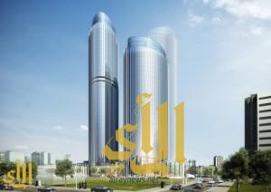 إطلاق مشروع لبناء برجين توأمين بإرتفاع 150 متراً في مدينة جدة