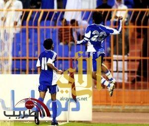 الهلال والإتحاد يمران بسولة لربع نهائي كأس ولي العهد