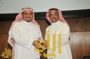 “الداود” يشارك في الملتقى الثالث للجمعية السعودية للعلاقات العامة والإعلان