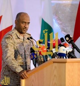 “المتحدث باسم قوات التحالف” يثمن عودة قادة الألوية في اليمن لنصرة الشرعية