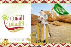 أمير القصيم يكرم رعاة مهرجان سمن وسمين بعقلة الصقور