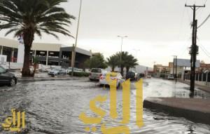 الأمطار تكشف عيوب مشاريع درء السيول بمنطقة “نجران”