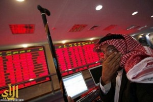 الأسهم السعودية تغلق عند أدنى مستوى خلال عامين ونصف