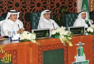 وزير التعليم يترأس جلسة مجلس جامعة الملك عبدالعزيز