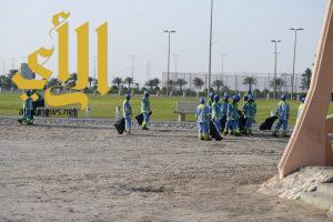 أمانة الشرقية: انطلاق المرحلة الثالثة لحملة تنظيف شواطئ المنطقة