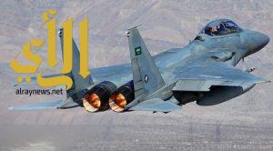 “التحالف” يعترض ويسقط طائرتين من دون طيار أطلقتها الحوثي باتجاه خميس مشيط