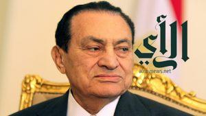 وفاة الرئيس المصري الأسبق مبارك عن عمر 92 عامًا
