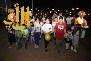 أمانة الرياض تعيد للأطفال ذاكرة الأجداد بفعاليات “الحوامة” احتفاءً بموسم العيد