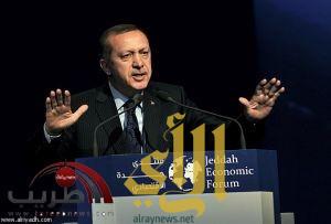 أردوغان: نسعى لإلغاء التأشيرات بين السعودية وتركيا
