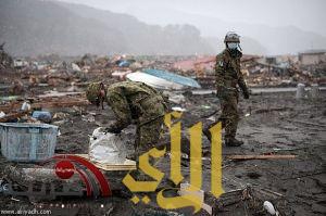 حصيلة ضحايا تسونامي اليابان تفوق الـ27 ألف قتيل ومفقود