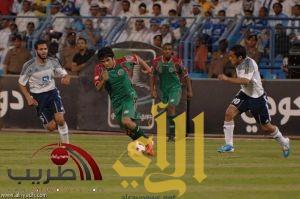 الهلال يقلب الطاولة على الاتفاق والتعاون يتغلب على الاتحاد