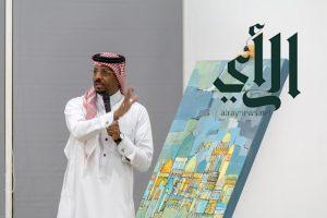 مرزوق يحاضر عن “السيميائية” بمركز الفنون بدعوة من جسفت المدينة