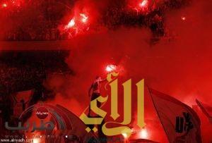 تأجيل الدوري المصري بعد أحداث شغب جماهير الزمالك