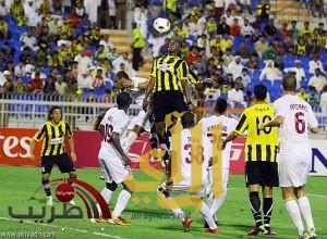 الإتحاد يتعادل مع الوحدة الإماراتي 0-0