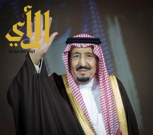 الملك سلمان يُتوج بجائزة “شخصية العام الإسلامية”