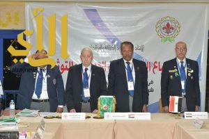 لجنة الاعلام والتوثيق بالاتحاد العربي لرواد الكشافة والمرشدات تجتمع في شرم الشيخ
