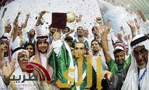 السعودية تحقق بطولة العالم لكرة ماء بالفوز على إيران