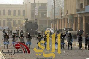 بغداد: إحباط هجوم بـ (32) صاروخاً على المنطقة الخضراء