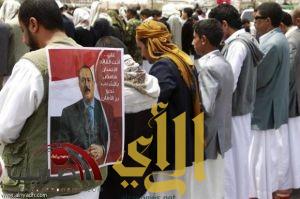 مصدر يمني: صالح ما يزال في وضع صحي سيء