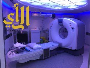 مستشفى تثليث يبدأ تشغيل الأشعة المقطعية