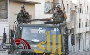 الجيش السوري يواصل حملته القمعية ويتغلغل شمال غرب البلاد