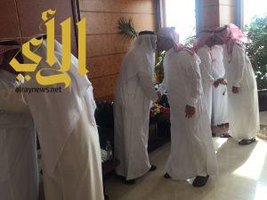 بلدية الخفجي تقيم حفل المعايدة بمناسبة عيد الفطر المبارك