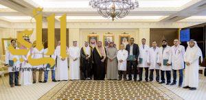 فيصل بن مشعل: مركز الأمير سلطان للقلب بالقصيم ريادي بتقديم الخدمات الصحية