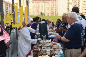 فعاليات ثقافية سعودية بالمؤتمر الكشفي العالمي في اذربيجان