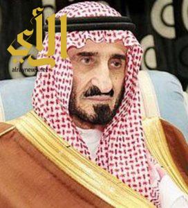 الديوان الملكي: وفاة الأمير بندر بن عبدالعزيز آل سعود