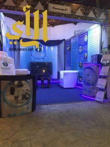 الادارة العامة لخدمات المياه بمنطقة الباحة تشارك في مهرجان الجنادرية 31