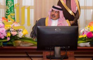 أمير منطقة الباحة يترأس مجلس المنطقة بجلسته الأولى