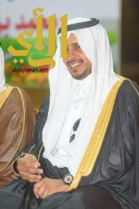 سعيد بن دعمر يحتفل بزواج ابنه المهندس محمد