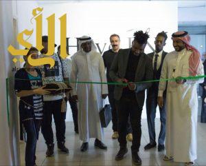 انطلاق المعرض الفني الأول لفريق النبل في جدة