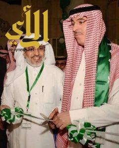 وزير الإعلام يدشن عدد من الفعاليات الفنية بمناسبة اليوم الوطني في الرياض