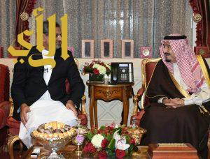 رئيس وزراء باكستان يزور المملكة العربية السعودية