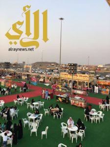 ثقافات الشعوب الإسلامية في مهرجان نوارية مكة