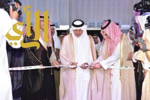 الأمير خالد الفيصل يرعى إطلاق فعاليات معرض جدة الدولي للكتاب