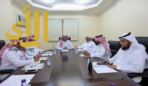 اللجنة الإشرافية للحج بالهلال الأحمر السعودي تناقش الاستعدادات النهائية لموسم الحج بالعاصمة المقدسة