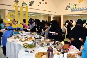 تفعيل اليوم العالمي للغذاء بمركز الملك عبد الله لرعاية الأطفال المعوقين بجدة