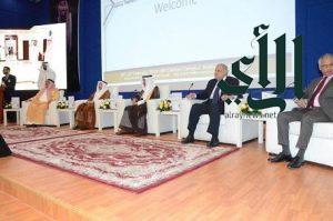 إنطلاق مؤتمر ومعرض الخليج الحادي عشر للتعليم بجامعة الاعمال والتكنولوجيا بجدة