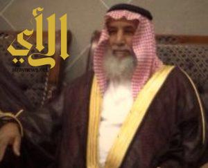 نائب قبيلة الجرابيع البادية يبايع الأمير محمد بن سلمان وليا للعهد
