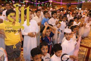 فعاليات العيد في وادي الدواسر تنشر الفرح والمتعة بين الأطفال