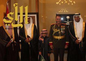السفارة السعودية في الأردن تقيم حفلاً لمواطنيها والطلبة الدارسين في الأردن