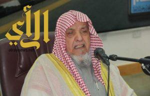 وفاة الشيخ صالح السدلان