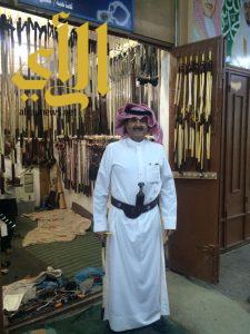 القنصل العام الكويتي يزور القصر التاريخي والأسواق الشعبية بنجران