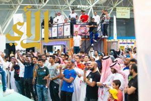 استمرار فعاليات ملتقى اللياقة البدنية والحياة الصحية في الرياض
