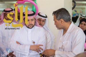 مدير صحة الرياض : برامج تطويرية لمكافحة العدوى في المنشآت الصحية