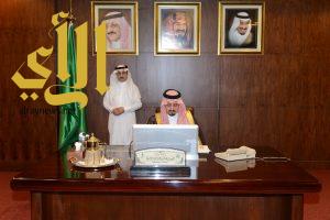 الأمير فيصل بن خالد يترأس اجتماع مجلس المنطقة في دورته العادية الثانية